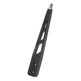 BILLET SPECIALTIES 264845 Shift Lever 8in Straight Grid Black Tremec