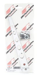 BILLET SPECIALTIES 266130 Shift Lever 10in Straigh t Outlaw Polished Tremec