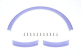 BILLET SPECIALTIES 28600 Half Wrap Steering Wheel No Leather