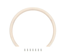Load image into Gallery viewer, BILLET SPECIALTIES 28700 Steering Wheel Half Wrap 14in D-Shape No Leather