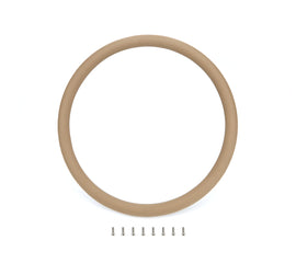 BILLET SPECIALTIES 29002 Half Wrap Tan Leather