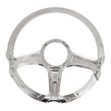 Load image into Gallery viewer, BILLET SPECIALTIES 29308 14in Octane Steering Wheel Half Wrap