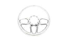 Load image into Gallery viewer, BILLET SPECIALTIES 30102 Steering Wheel 1/2 Wrap Win Lite