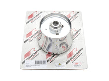 Load image into Gallery viewer, BILLET SPECIALTIES 31126 96-03 GM Steering Wheel Adapter Polished
