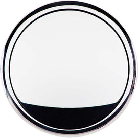 BILLET SPECIALTIES 32120 Polished Horn Button Smooth