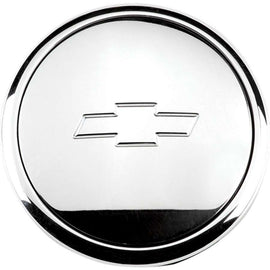 BILLET SPECIALTIES 32320 Bowtie Logo Standard Horn Button