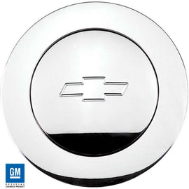 BILLET SPECIALTIES 32325 Bowtie Logo Large Horn Button