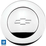 BILLET SPECIALTIES 32325 Bowtie Logo Large Horn Button