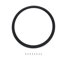 Load image into Gallery viewer, BILLET SPECIALTIES 33008 Half Wrap Ring For 15.5in Wheel Black Leath