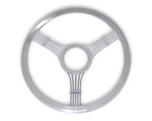 Load image into Gallery viewer, BILLET SPECIALTIES 34925 Steering Wheel 15.5in Banjo