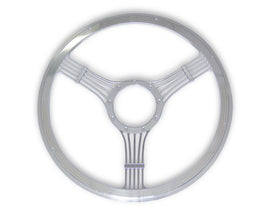BILLET SPECIALTIES 34925 Steering Wheel 15.5in Banjo
