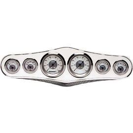 BILLET SPECIALTIES 36535 6 Gauge Billet Dash Panel