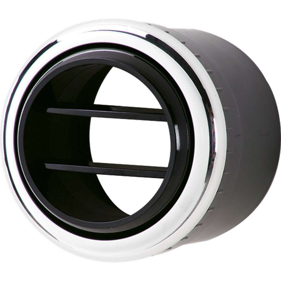 BILLET SPECIALTIES 38110 A/C Vents Round-Billet