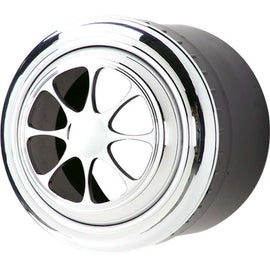 BILLET SPECIALTIES 38220 A/C Vent Silhouette Polished