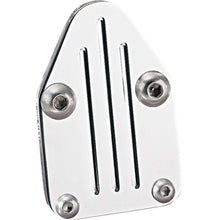 Load image into Gallery viewer, BILLET SPECIALTIES 41120 SBC Fuel Pump Block Off Polished