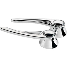 Load image into Gallery viewer, BILLET SPECIALTIES 45425 Door Handles Ball Milled GM Up To 1948