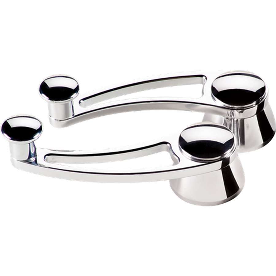 BILLET SPECIALTIES 46520 Window Crank GM/Ford (49 Up) Polished