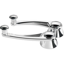 Load image into Gallery viewer, BILLET SPECIALTIES 46525 Window Cranks Ball Milld GM/Ford 1949-Up