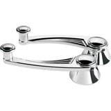 BILLET SPECIALTIES 46525 Window Cranks Ball Milld GM/Ford 1949-Up