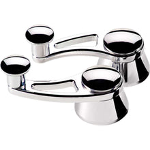 Load image into Gallery viewer, BILLET SPECIALTIES 47520 Vent Crank GM/Ford (49 Up) Polished