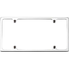 Load image into Gallery viewer, BILLET SPECIALTIES 55020 Slimline License Frame