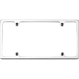 BILLET SPECIALTIES 55020 Slimline License Frame