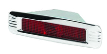 Load image into Gallery viewer, BILLET SPECIALTIES 61330 Taillights Vintage LED Polished Pair
