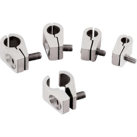 BILLET SPECIALTIES 65210 Line Clamps 1/4in (4PK)
