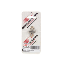 BILLET SPECIALTIES 66140 10-24 x 1in SS Bolts Pair