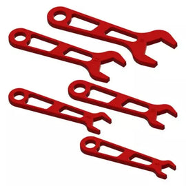 BILLET SPECIALTIES 67005 -AN Wrench Set 5 Pieces