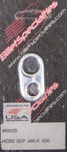 Load image into Gallery viewer, BILLET SPECIALTIES 68025 Hose Separator .440x.630 OD