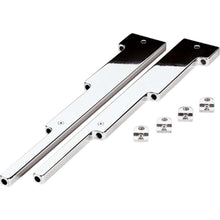 Load image into Gallery viewer, BILLET SPECIALTIES 69529 Polished Univ. Wire Loom Plain