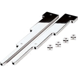 BILLET SPECIALTIES 69529 Polished Univ. Wire Loom Plain