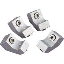 Load image into Gallery viewer, BILLET SPECIALTIES 69600 SBC Wire Loom Brkt. Kit Centerbolt V/C&#39;s