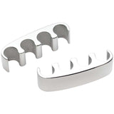 BILLET SPECIALTIES 69601 Plug Wire Separators 8.5mm 4 Wire Floating
