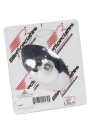 BILLET SPECIALTIES 73520 Mirror-Oval- Polished 2 5/16in x 4 3/16in