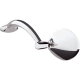 BILLET SPECIALTIES 74920 Mirror Set Oval Offset
