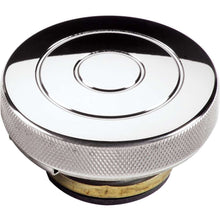 Load image into Gallery viewer, BILLET SPECIALTIES 75220 Polished Radiator Cap Circle Style 16lb.