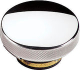 BILLET SPECIALTIES 76120 7lb Plain Radiator Cap Polished