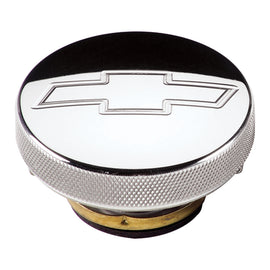 BILLET SPECIALTIES 76320 Radiator Cap 7lb Chevy Bowtie Polished