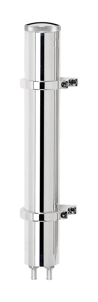 BILLET SPECIALTIES 77113 13in Smooth Overflow Tank
