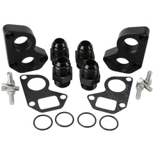 Load image into Gallery viewer, BILLET SPECIALTIES 77123 LS Engine Remote Water Pump Adapters