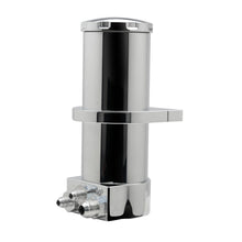 Load image into Gallery viewer, BILLET SPECIALTIES 77810 BILLET SPECIALTIES Hydroboost Power Steering Reservoir with Bracket, Polished Aluminum - Part Number 77810