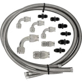 BILLET SPECIALTIES 77900 Power Steering Hose Kit