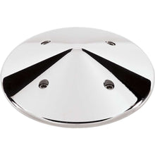 Load image into Gallery viewer, BILLET SPECIALTIES 84120 Polished W/P Pulley Nose Cone
