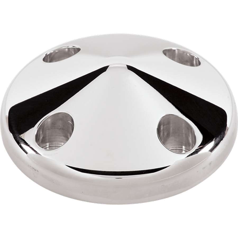 BILLET SPECIALTIES 84220 SBC/BBC LWP Nose Cone Polished