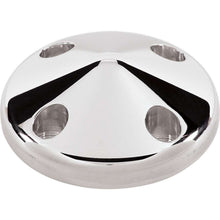 Load image into Gallery viewer, BILLET SPECIALTIES 84220 SBC/BBC LWP Nose Cone Polished