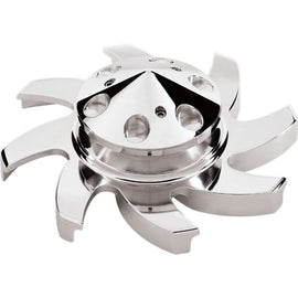 BILLET SPECIALTIES 85220 Polished Alternator Fan & Pulley