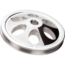 Load image into Gallery viewer, BILLET SPECIALTIES 86120 Power Steering Pulley 1 Groove