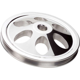 BILLET SPECIALTIES 86120 Power Steering Pulley 1 Groove